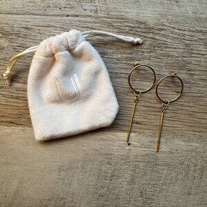 Uncommon James by Kristin Cavallari Rhapsody Earrings